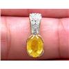 Image 1 : Fancy 2.25 ct Certified Ruby & VS Diamond Ring 14k Gold