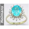 Image 1 : Best 10.25 ct Certified Gem Ruby Ring 14kt Gold
