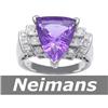 Image 1 : Vintage 2.50 ct Certified Ruby & VS Diamond Ring 14kt