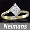 Image 1 : Finest Gem 2.50 ct Certified Ruby & VS Diamond Ring 14K
