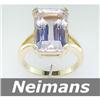 Image 1 : USGL Certified .50 ct VS Diamond Cocktail Ring 14K Gold