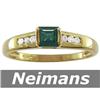 Image 1 : Antique 1.25 ct Certified Ruby & Diamond Ring 14kt Gold