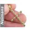 Image 1 : USGL Certified .75 ct Ruby Solitaire Pendant 14kt Gold