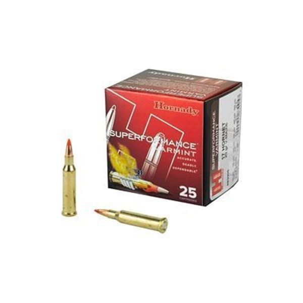 HRNDY SF 17HRN 20GR V-MAX - 25 Rds