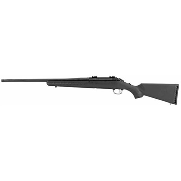 RUGER AMER CMP 6.5CRD 20" BLK 4RD