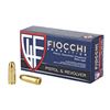 Image 1 : FIOCCHI 9MM 124GR FMJ - 50 Rds