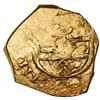 Image 1 : Seville, Spain, cob 2 escudos, Philip IV, assayer not visible, NGC MS 62.