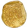 Image 1 : Mexico City, Mexico, cob 8 escudos, 1714J, NGC MS 62, ex-1715 Fleet (designated on special label), e