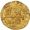 Image 2 : Lima, Peru, cob 8 escudos, 1712M, NGC MS 64, ex-1715 Fleet (designated on special label).