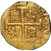 Image 2 : Lima, Peru, cob 8 escudos, 1712M, NGC MS 62, ex-1715 Fleet (designated on special label), ex-Ullian.