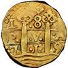 Image 1 : Lima, Peru, cob 8 escudos, 1719M, rare.