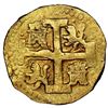 Image 2 : Lima, Peru, cob 8 escudos, 1719M, rare.
