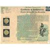 Image 3 : Bogota, Colombia, cob 2 escudos, Philip IV, assayer R below denomination II to right, mintmark NR (n