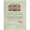 Image 3 : Bogota, Colombia, cob 2 escudos, Philip IV, assayer not visible (R ) below denomination II to right,