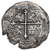 Image 2 : Mexico City, Mexico, cob 8 reales, Philip III, assayer F.