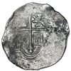 Image 2 : Mexico City, Mexico, cob 8 reales, (1)63(?)(P).