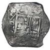 Image 1 : Mexico City, Mexico, cob 8 reales, 1640/39P.