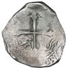Image 2 : Mexico City, Mexico, cob 8 reales, Philip IV, assayer P.