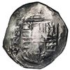 Image 1 : Mexico City, Mexico, cob 8 reales, Philip IV, assayer P.