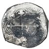 Image 2 : Mexico City, Mexico, cob 8 reales, Philip IV, assayer P.