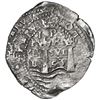 Image 1 : Potosi, Bolivia, cob 8 reales, 1653E, 1-PH-6 at top, rare.
