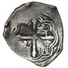 Image 2 : Mexico City, Mexico, cob 4 reales, 1654P.