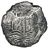 Image 1 : Potosi, Bolivia, cob 8 reales, 1671E.