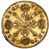 Image 2 : France (Bordeaux mint), gold louis d'or, Louis XIV, 1704-K.