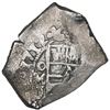 Image 1 : Mexico City, Mexico, cob 4 reales, 1712J, rare, ex-Pullin.