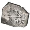 Image 2 : Mexico City, Mexico, cob 4 reales, 1712J, rare, ex-Pullin.
