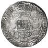 Image 2 : Brabant, Spanish Netherlands (Antwerp mint), portrait ducatoon, Philip IV, 1638.