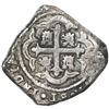 Image 2 : Mexico City, Mexico, cob 8 reales, 1732F.