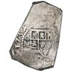 Image 1 : Mexico City, Mexico, cob 8 reales, 1732(F).