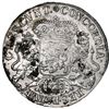 Image 2 : Overijssel, United Netherlands, "rider" ducatoon, 1733.