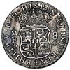 Image 2 : Mexico City, Mexico, pillar 8 reales, Philip V, 1734MF.