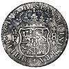 Image 2 : Mexico City, Mexico, pillar 8 reales, Philip V, 1734MF.