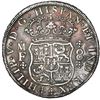 Image 2 : Mexico City, Mexico, pillar 8 reales, Philip V, 1735MF, ex-Ponterio.