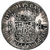 Image 2 : Mexico City, Mexico, pillar 8 reales, Philip V, 1736MF, small flan.