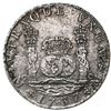 Image 1 : Mexico City, Mexico, pillar 8 reales, Philip V, 1737MF.