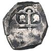 Image 2 : Mexico City, Mexico, cob 4 reales, 1730R.