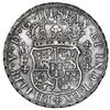 Image 1 : Mexico City, Mexico, pillar 8 reales, Philip V, 1739MF.