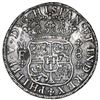 Image 1 : Mexico City, Mexico, pillar 8 reales, Philip V, 1740MF.
