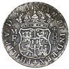 Image 1 : Mexico City, Mexico, pillar 8 reales, Philip V, 1741MF.