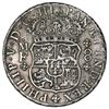 Image 1 : Mexico City, Mexico, pillar 8 reales, Philip V, 1742/1MF.