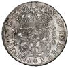 Image 1 : Mexico City, Mexico, pillar 8 reales, Philip V, 1742MF.