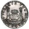 Image 2 : Mexico City, Mexico, pillar 8 reales, Philip V, 1743MF.