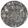 Image 1 : Mexico City, Mexico, pillar 8 reales, Philip V, 1743MF.