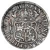 Image 1 : Mexico City, Mexico, pillar 8 reales, Philip V, 1743MF.