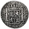 Image 2 : Mexico City, Mexico, bust 8 reales, Charles III, 1783FF.