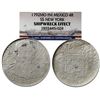 Image 1 : Mexico City, Mexico, bust 4 reales, Charles IV, 1797FM, NGC Shipwreck Effect / SS New York (1846).